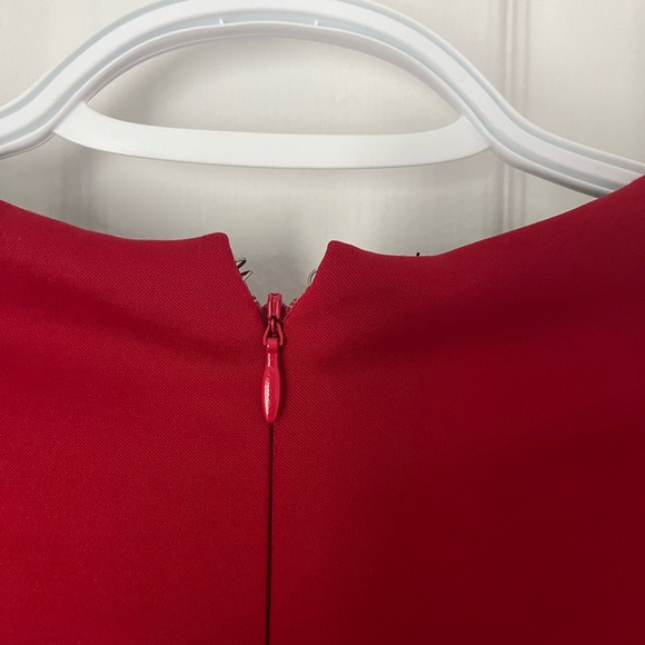 Le Chateau Red Dress (Size XS) - Picture 8 of 13